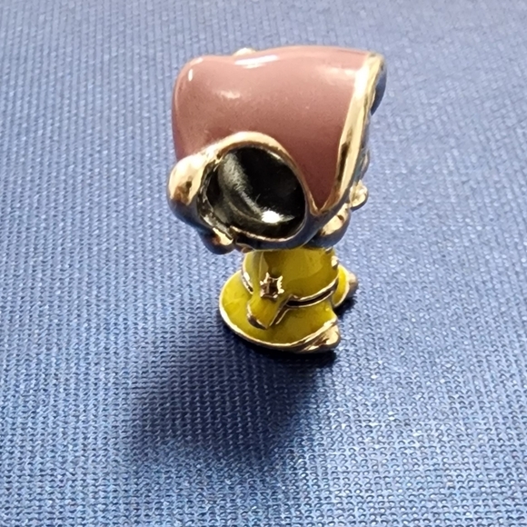 Pandora Disney Snow White Dopey Charm Sterling silver - Picture 4 of 8